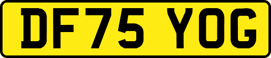 DF75YOG