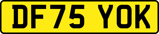 DF75YOK