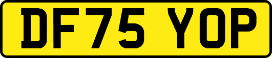DF75YOP