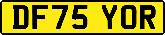 DF75YOR