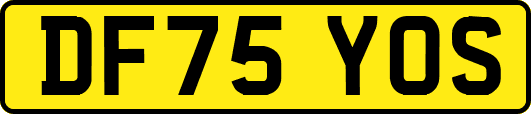 DF75YOS