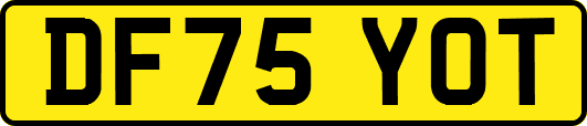 DF75YOT