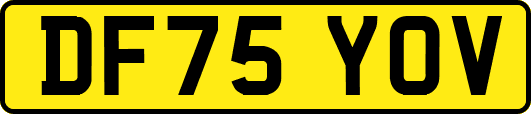 DF75YOV