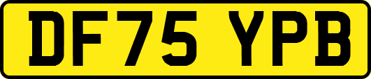 DF75YPB