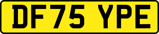 DF75YPE