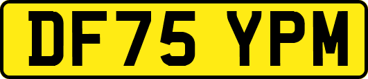 DF75YPM