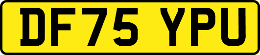 DF75YPU