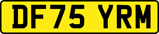 DF75YRM