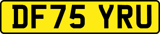 DF75YRU
