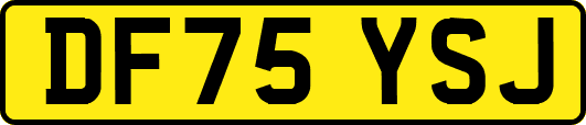 DF75YSJ