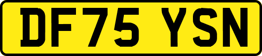 DF75YSN