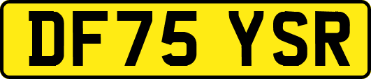 DF75YSR