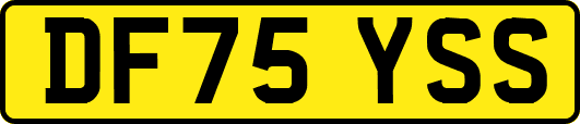DF75YSS