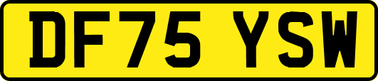 DF75YSW