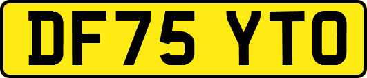 DF75YTO