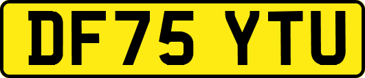 DF75YTU