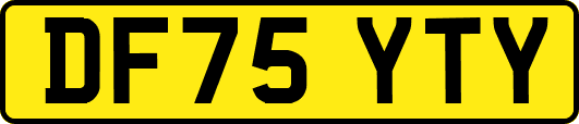 DF75YTY
