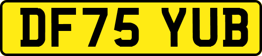 DF75YUB