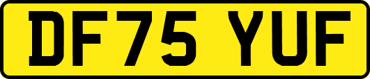 DF75YUF