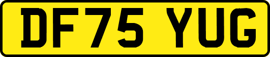 DF75YUG