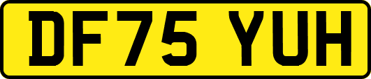 DF75YUH
