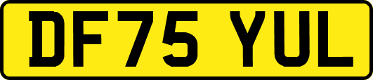 DF75YUL