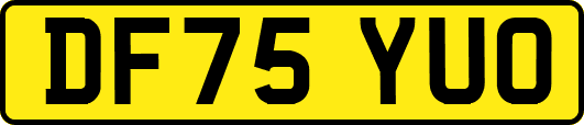DF75YUO