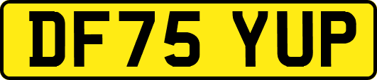 DF75YUP