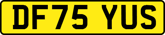 DF75YUS