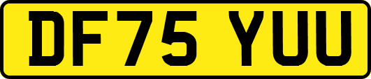 DF75YUU