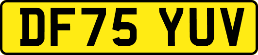 DF75YUV