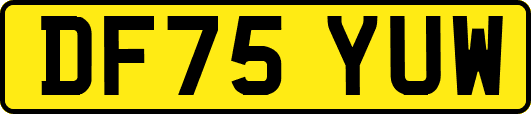 DF75YUW