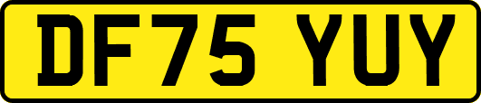 DF75YUY