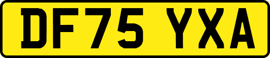 DF75YXA