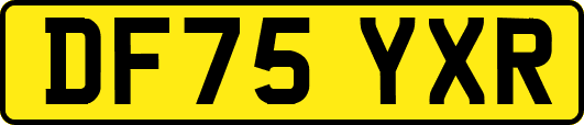DF75YXR