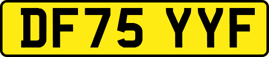 DF75YYF
