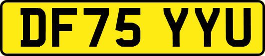 DF75YYU