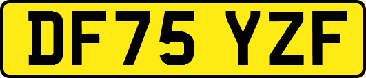 DF75YZF