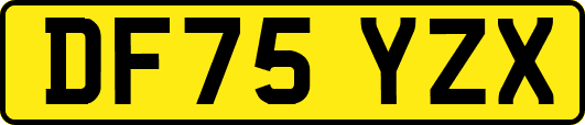 DF75YZX