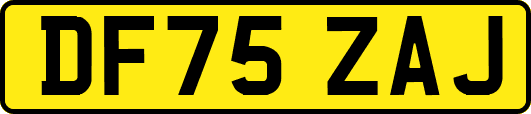 DF75ZAJ