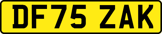 DF75ZAK