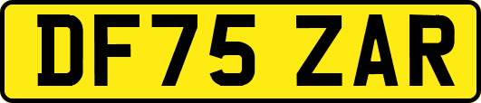 DF75ZAR