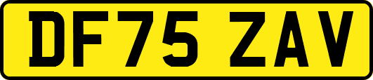 DF75ZAV