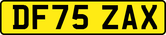 DF75ZAX