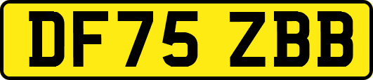 DF75ZBB