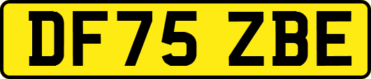 DF75ZBE