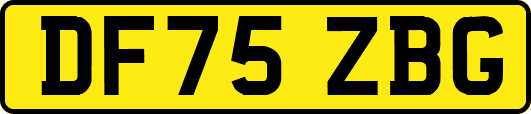 DF75ZBG