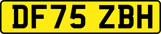 DF75ZBH