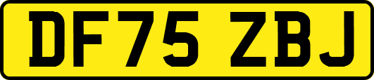 DF75ZBJ