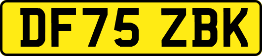 DF75ZBK